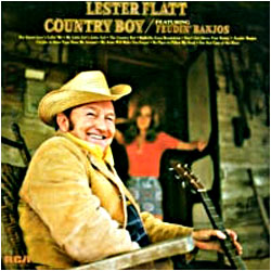 Image of random cover of Lester Flatt