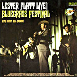Cover image of Bluegrass Festival