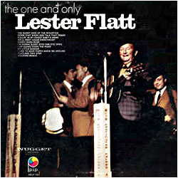 Image of random cover of Lester Flatt