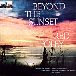 Cover image of Beyond The Sunset