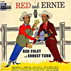 Cover image of Red And Ernie