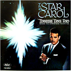 Cover image of The Star Carol