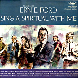 Cover image of Sing A Spiritual With Me