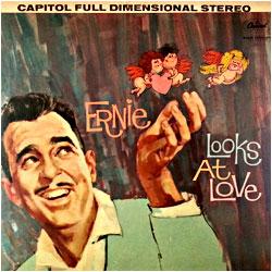Cover image of Ernie Looks At Love