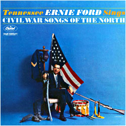 Cover image of Civil War Songs Of The North