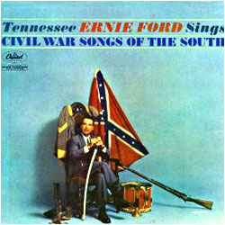 Cover image of Civil War Songs Of The South