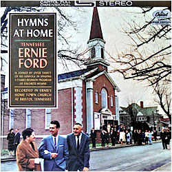 Cover image of Hymns At Home
