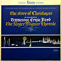 Cover image of The Story Of Christmas