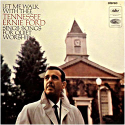 Cover image of Let Me Walk With Thee