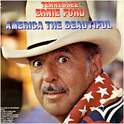 Cover image of America The Beautiful