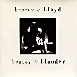 Cover image of Faster And Llouder