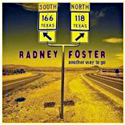 Image of random cover of Radney Foster