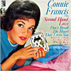 Cover image of Second Hand Love