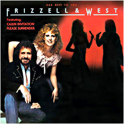 Image of random cover of David Frizzell