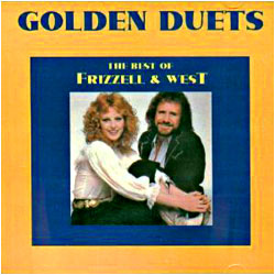 Image of random cover of David Frizzell
