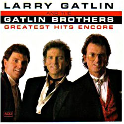 Image of random cover of Larry Gatlin