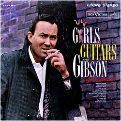 Cover image of Girls Guitars And Gibson