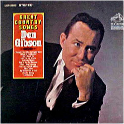 Cover image of Great Country Songs