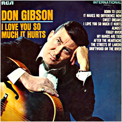 Cover image of I Love You So Much It Hurts