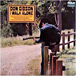 Cover image of I Walk Alone