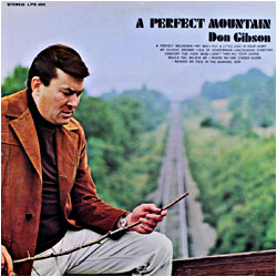 Cover image of A Perfect Mountain