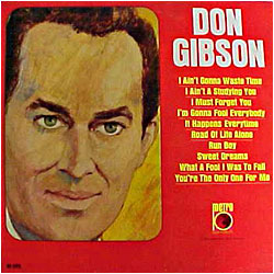 Cover image of Don Gibson