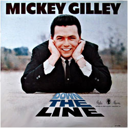 Cover image of Down The Line