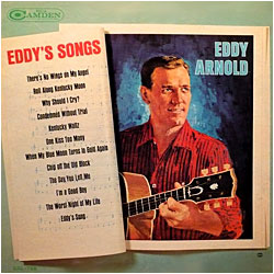 Cover image of Eddy's Songs