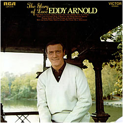 Image of random cover of Eddy Arnold
