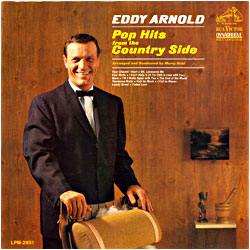 Cover image of Pop Hits From The Country Side
