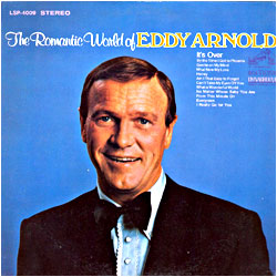 Image of random cover of Eddy Arnold