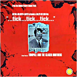 Cover image of Tick Tick Tick