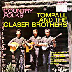 Cover image of Country Folks