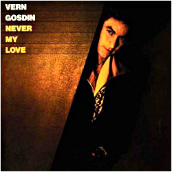 Cover image of Never My Love