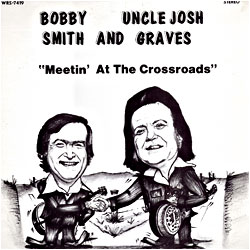 Cover image of Meetin' At The Crossroads