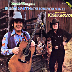 Cover image of Smokin' Bluegrass
