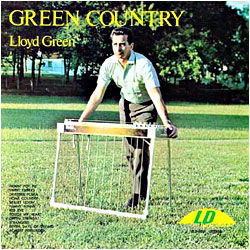 Cover image of Green Country