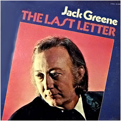Cover image of The Last Letter