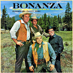Cover image of Ponderosa Party Time