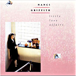 Image of random cover of Nanci Griffith