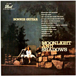 Cover image of Moonlight And Shadows