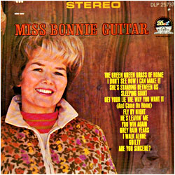 Cover image of Miss Bonnie Guitar