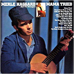 Cover image of Mama Tried
