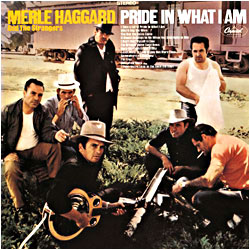 Cover image of Pride In What I Am