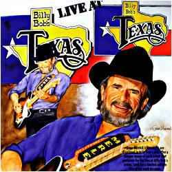 Cover image of Live At Billy Bob's Texas
