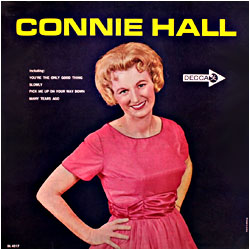 Cover image of Connie Hall