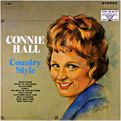 Image of random cover of Connie Hall