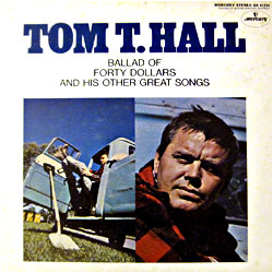 Image of random cover of Tom T. Hall