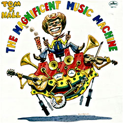 Cover image of The Magnificent Music Machine
