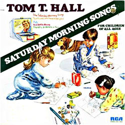 Cover image of Saturday Morning Songs / The Is Songs